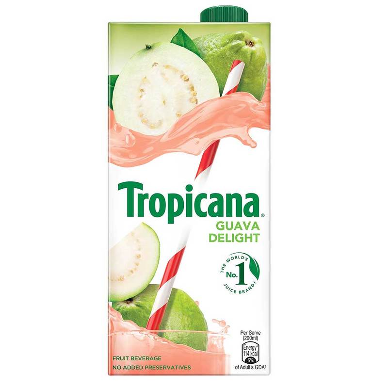 Tropicana Guava