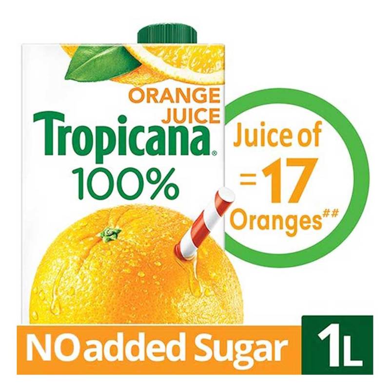 Tropicana Orange