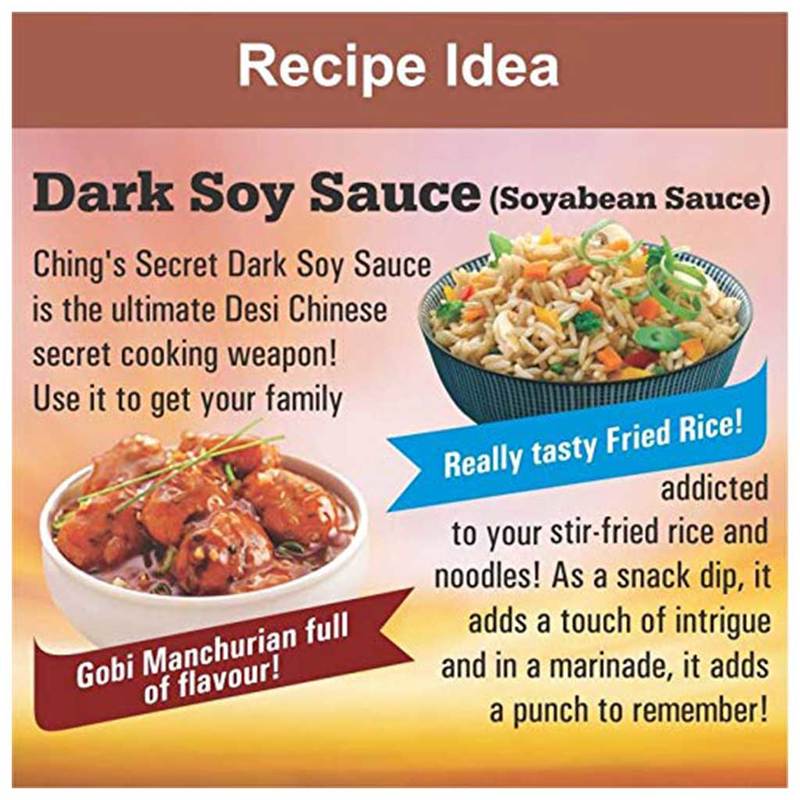 Chings Dark Soy Sauce