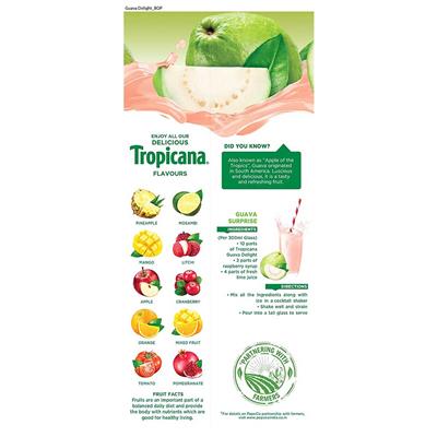 Tropicana Guava